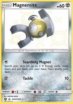 Magnemite (HIF SV27)