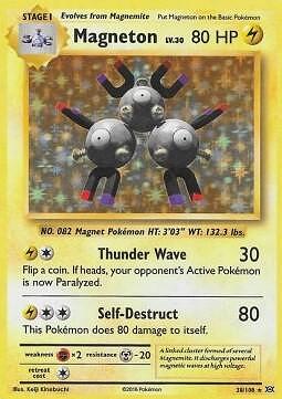 Magneton (EVO 38)