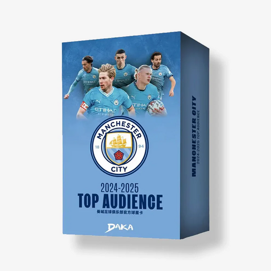 2024-25 DAKA MANCHESTER CITY TOP AUDIENCE