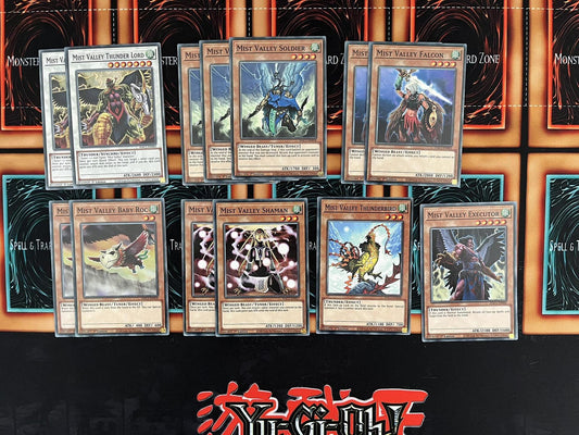 yugioh mist valley deck Mist Valley Windmaster - Yu-Gi-Oh! Card Database