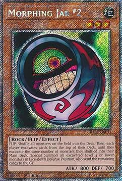 Morphing Jar #2 (V.1 - Platinum Secret Rare)