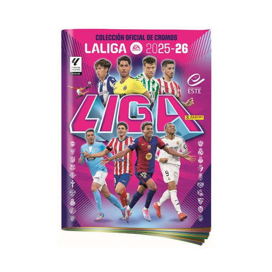 Panini La Liga 2025–2026 Album