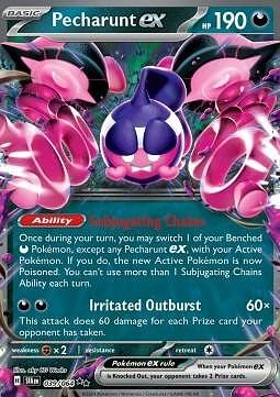 Pecharunt ex (SFA 039)