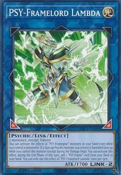 PSY-Framelord Lambda