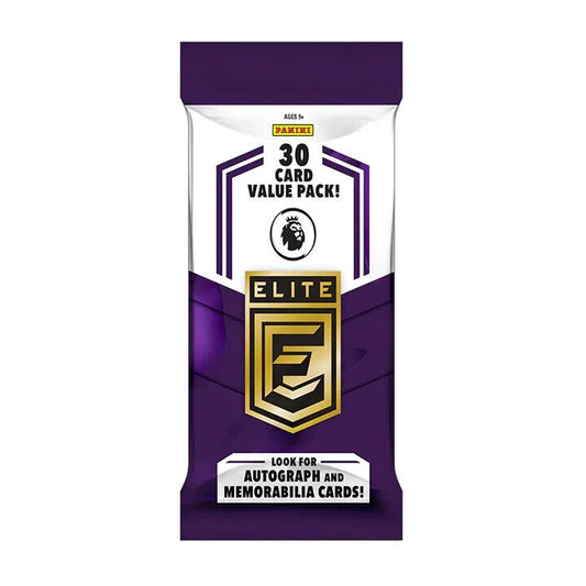 2021-22 Panini Donruss Elite Premier League Fat Pack
