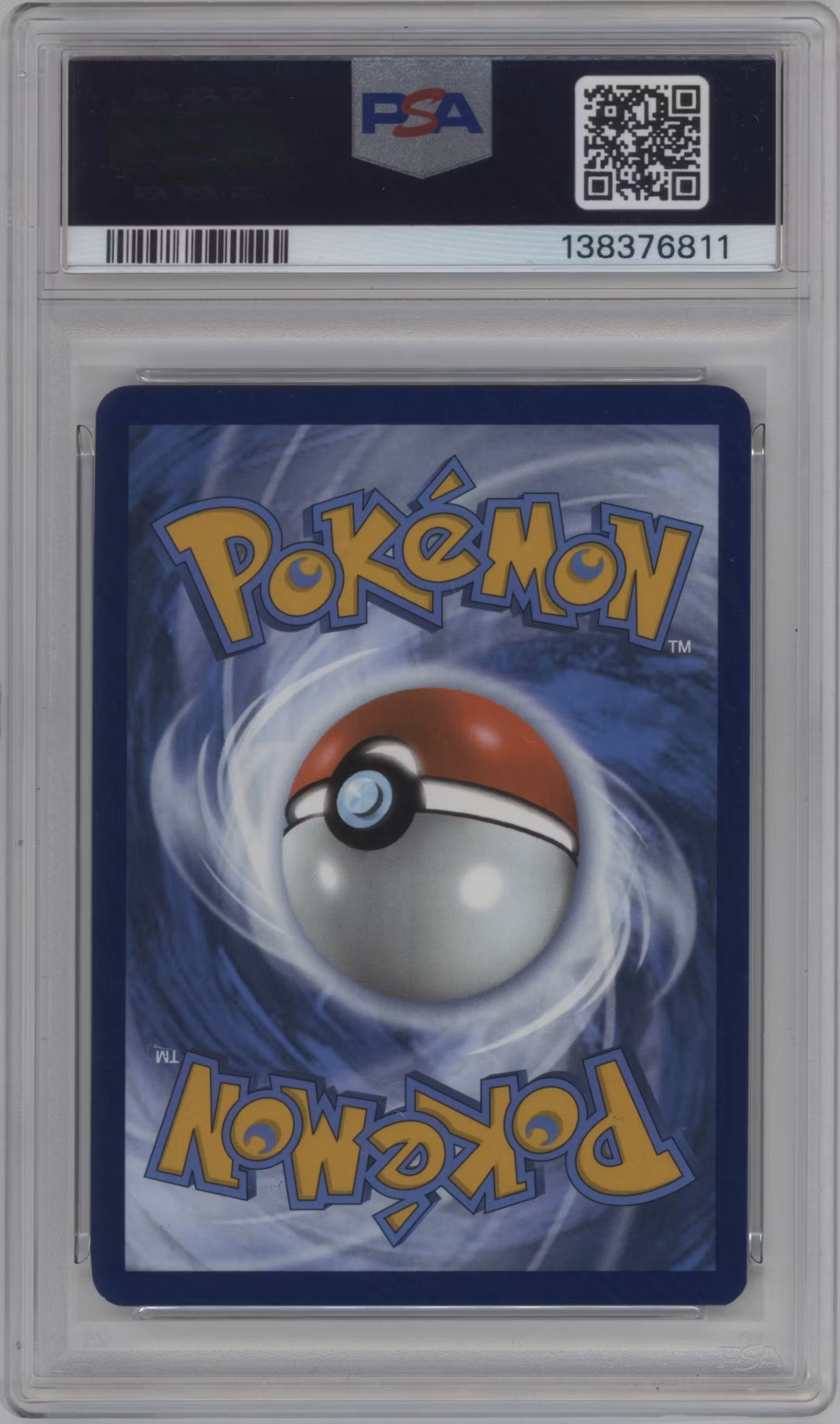 Team Rocket's Murkrow (DRI 200)(GRADED)(PSA)