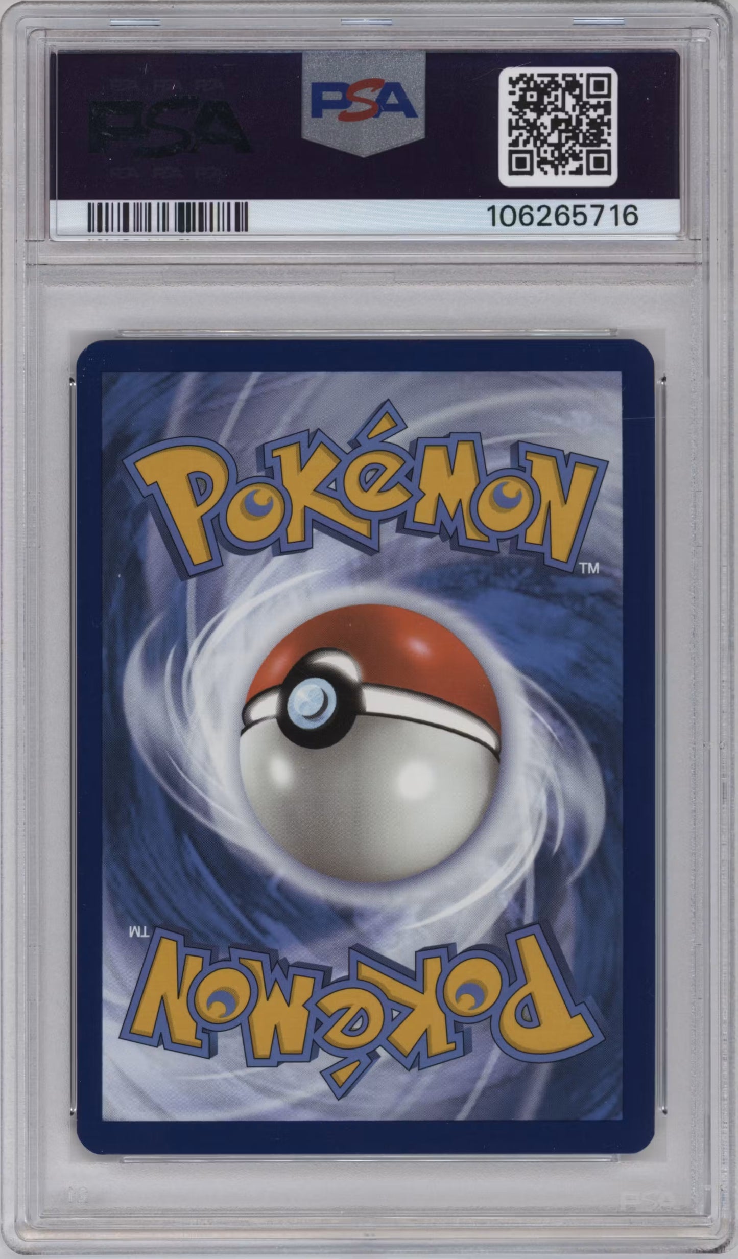Gothorita (PAL 213)(GRADED)(PSA)