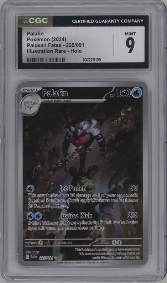 Palafin (PAF 225)(GRADED)(CGC)