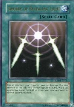 Swords of Revealing Light (V.2 - Rare)