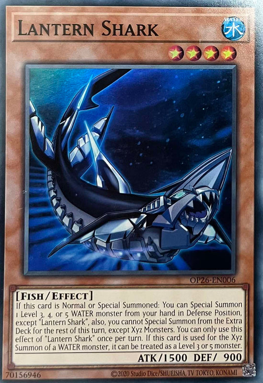 Lantern Shark