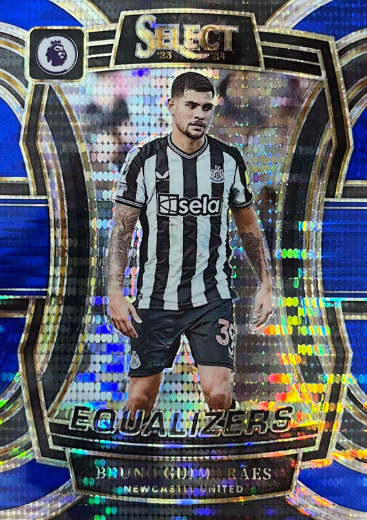 Bruno Guimaraes Blue Pulsar Select EPL