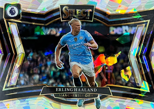 Erling Haaland Cracked Ice Field Level Select