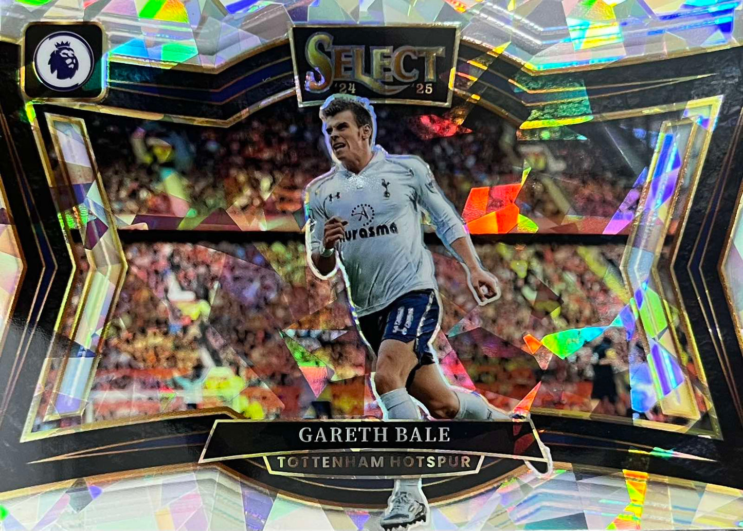 Gareth Bale Cracked Ice Select Field Level