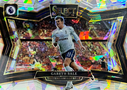 Gareth Bale Cracked Ice Select Field Level