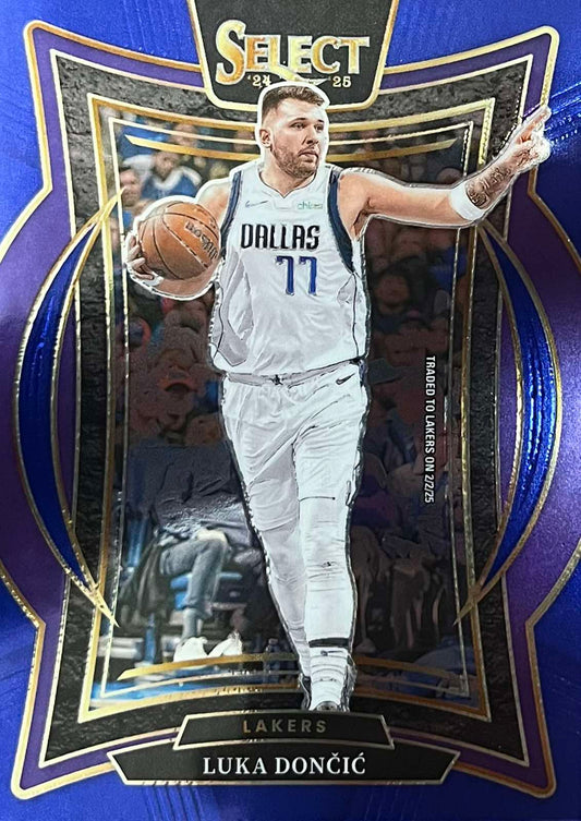 Luka Doncic Select Councourse