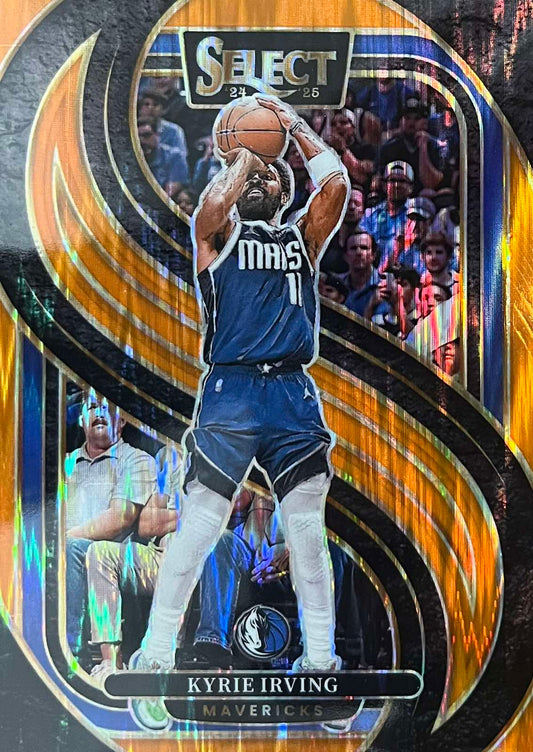 Kyrie Irving Select Orange Flash Premier Level