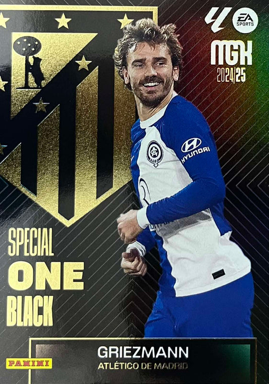 Antoine Griezmann MGK Special One Black Topps