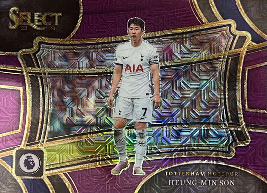 Heung Min Son Purple Mojo Field Level Select 2023-24