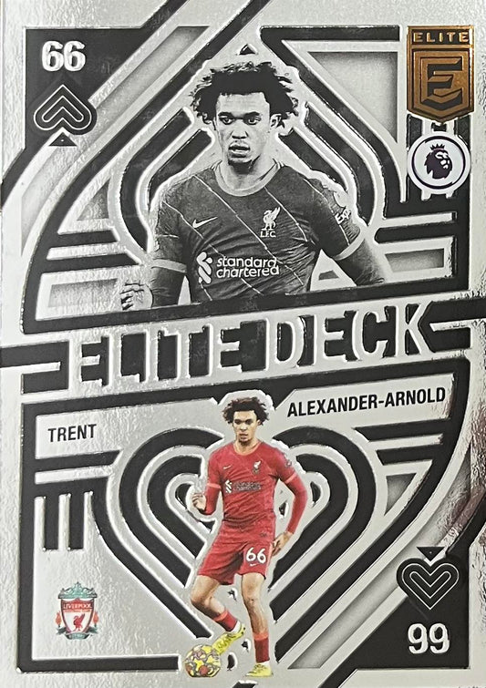 Trent Alexander-Arnold Elite Deck Donruss Elite 2021-22