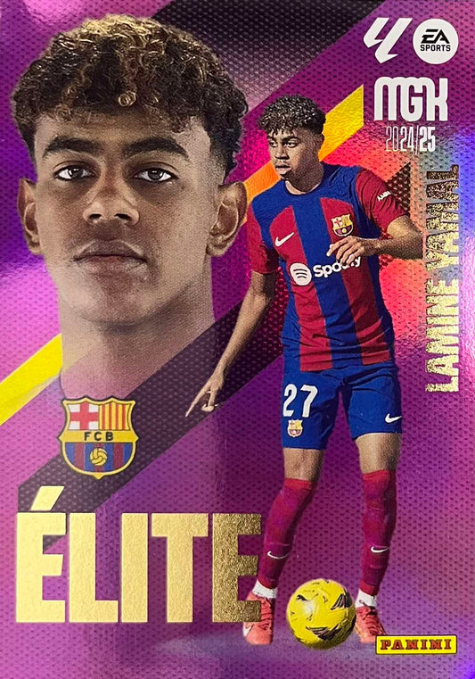 Lamine Yamal Elite MGK 2024/25