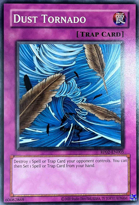 Dust Tornado (V.2 - Common)