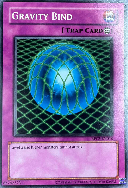 Gravity Bind (V.2 - Common)