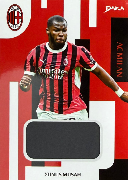 Yunus Musah Patch Daka AC Milan