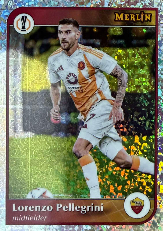 Lorenzo Pellegrini Mini Diamond Merlin