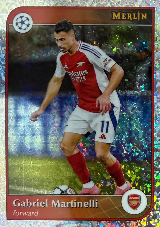 Gabriel Martinelli Mini Diamond Merlin