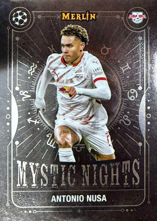 Antonio Nusa Mystic Nights Merlin