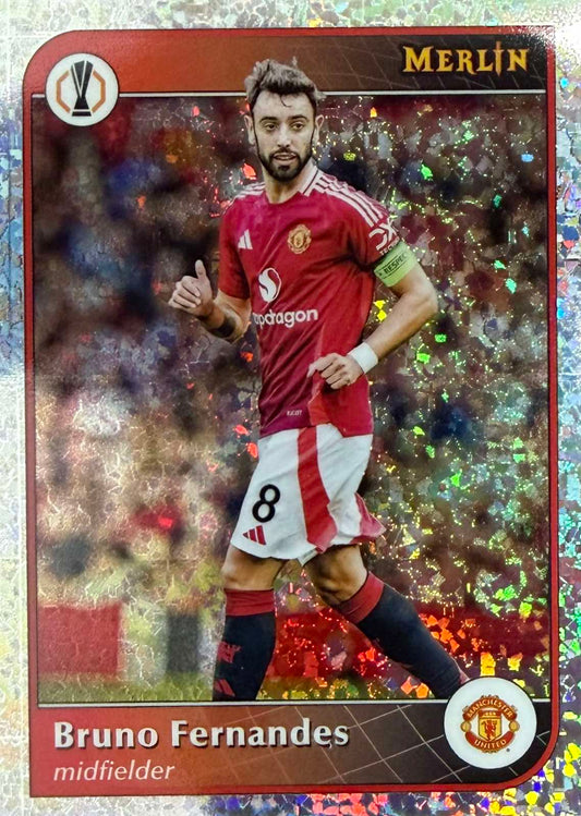Bruno Fernandes Mini Diamond Merlin