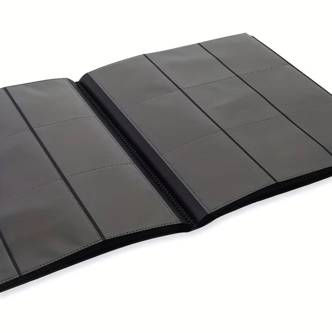 Trading Card Binder Black