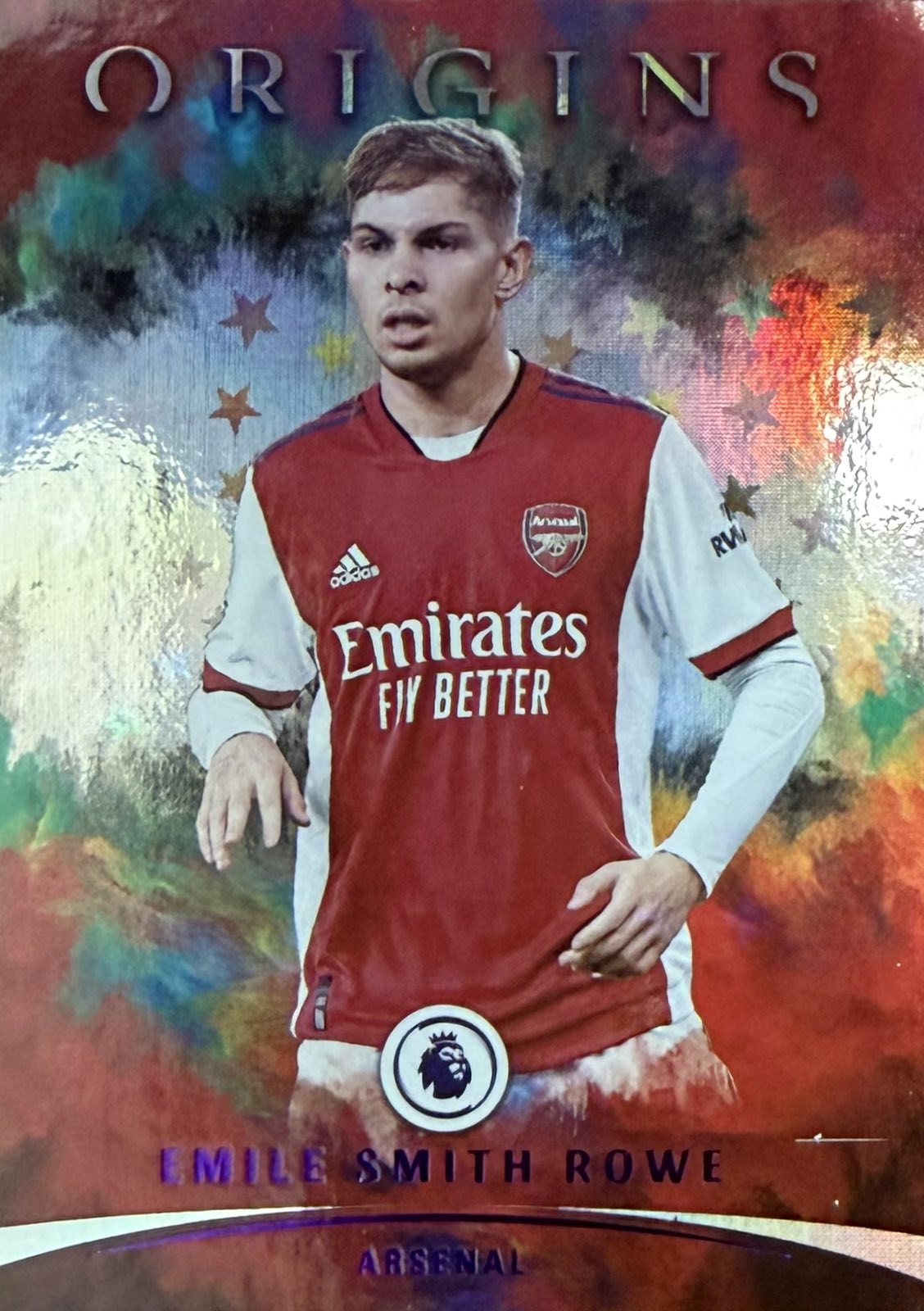 Emile Smith Rowe Origins Purple Astro Chronicles