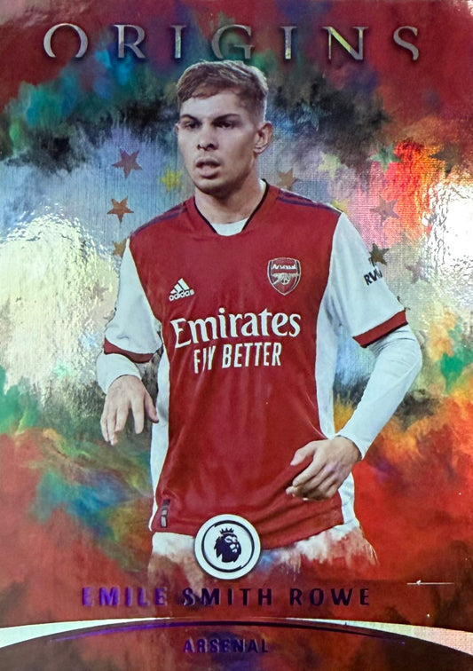 Emile Smith Rowe Origins Purple Astro Chronicles