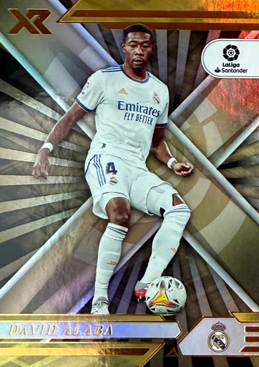 David Alaba Chronicles XR Base