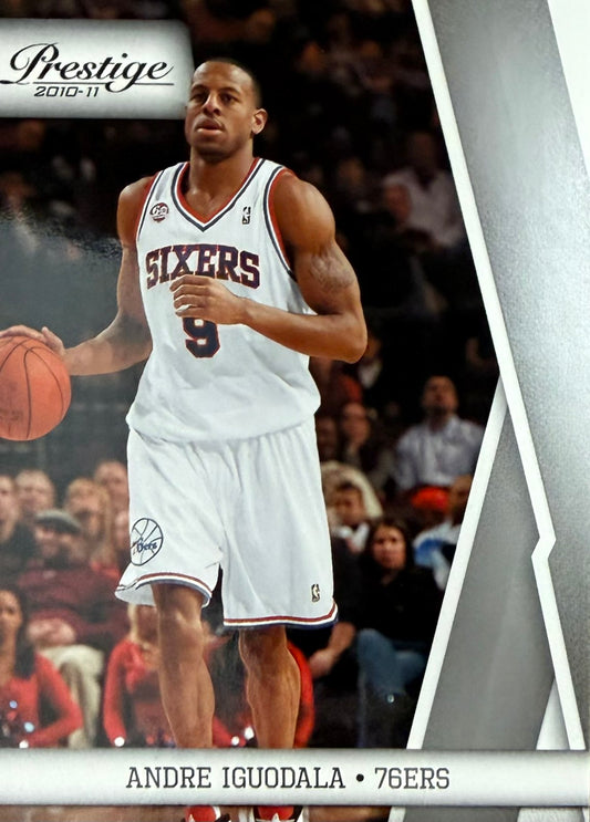 Andre Iguodala Panini Prestige 2010-11