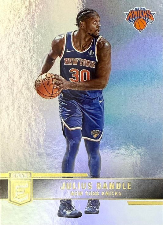 Julius Randle Donruss Elite 2021-22
