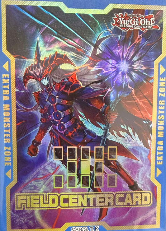 Dark Magician of Destruction Field Center Card