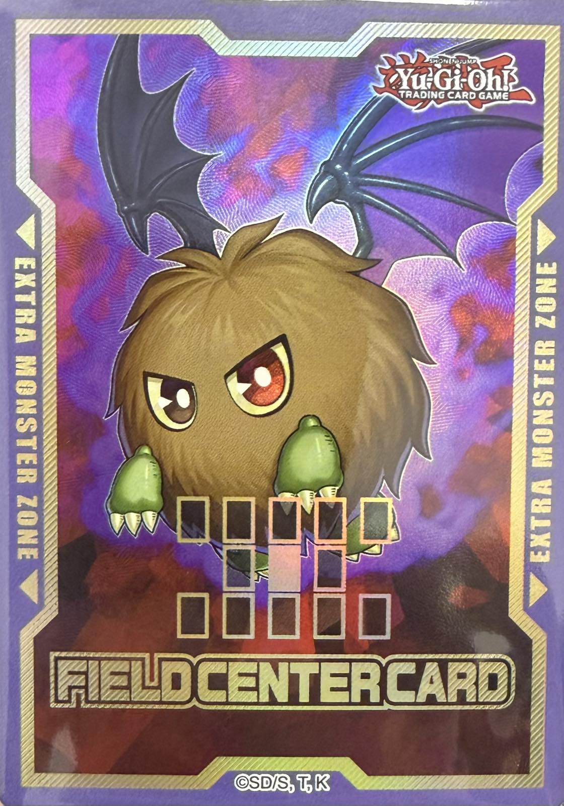 Darkuriboh Field Center Card