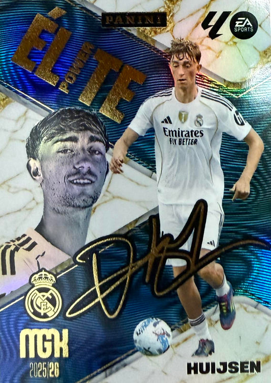 Huijsen Elite Power MGK