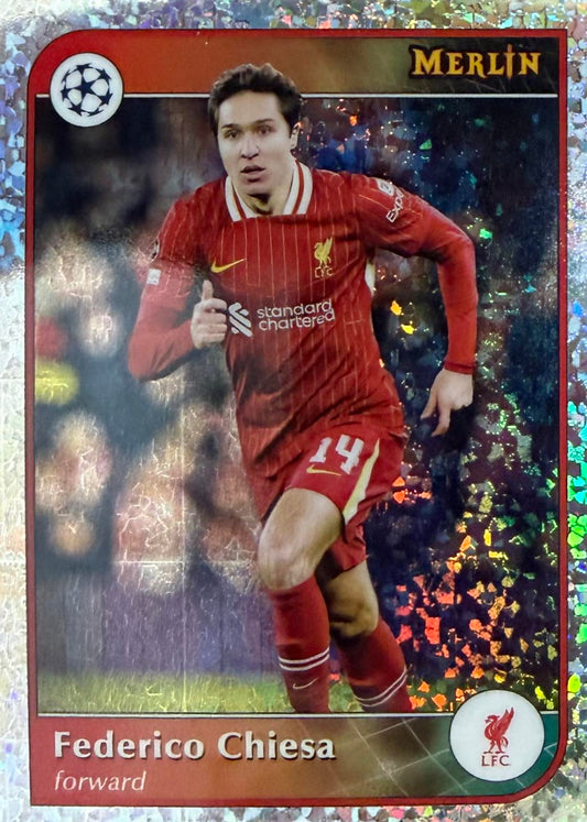 Federico Chiesa Mini Diamond Merlin