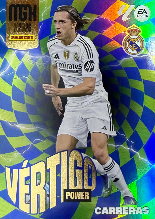 Carreras Vertigo Power MGK La Liga