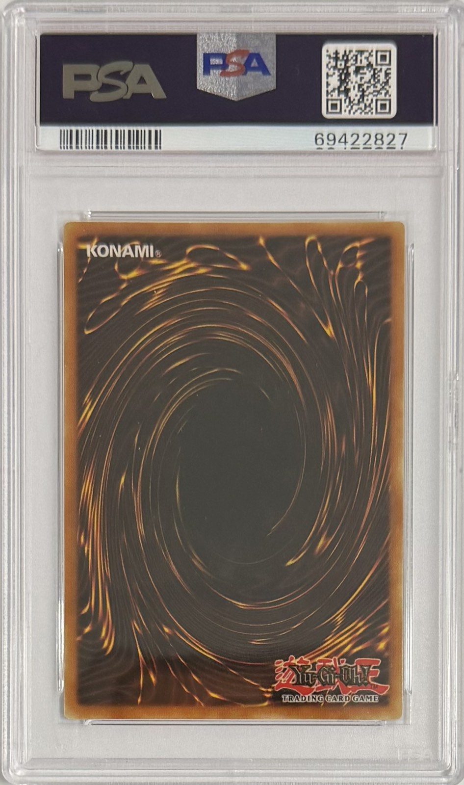 Raviel, Lord of Phantasms (V.1 - Ultra Rare)(GRADED)(PSA)