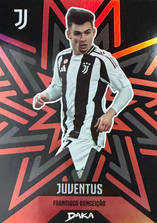 Francisco Conceicao Numbered /50 Daka
