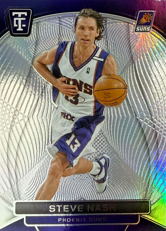 Steve Nash Panini Totally Certified Base