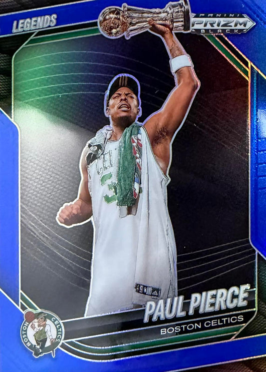 Paul Pierce Numbered /199 Panini Prizm