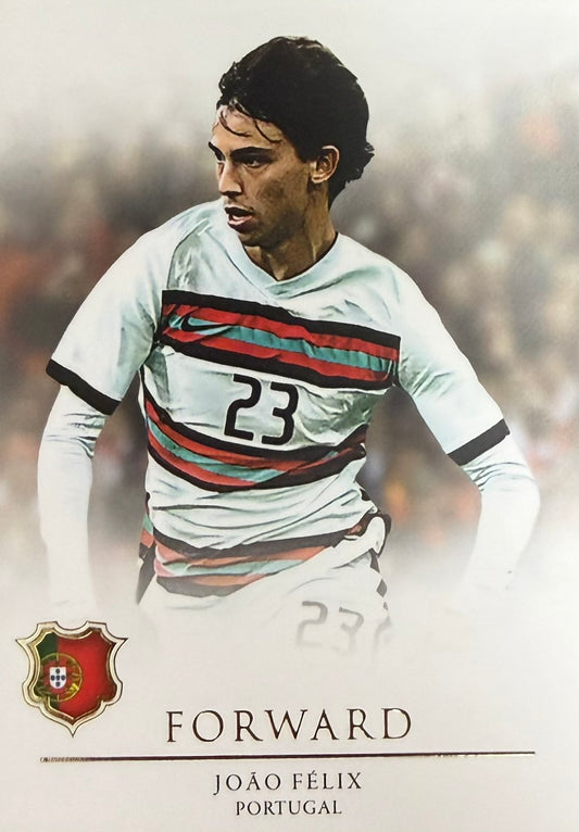 Joao Felix Base Futera Unique
