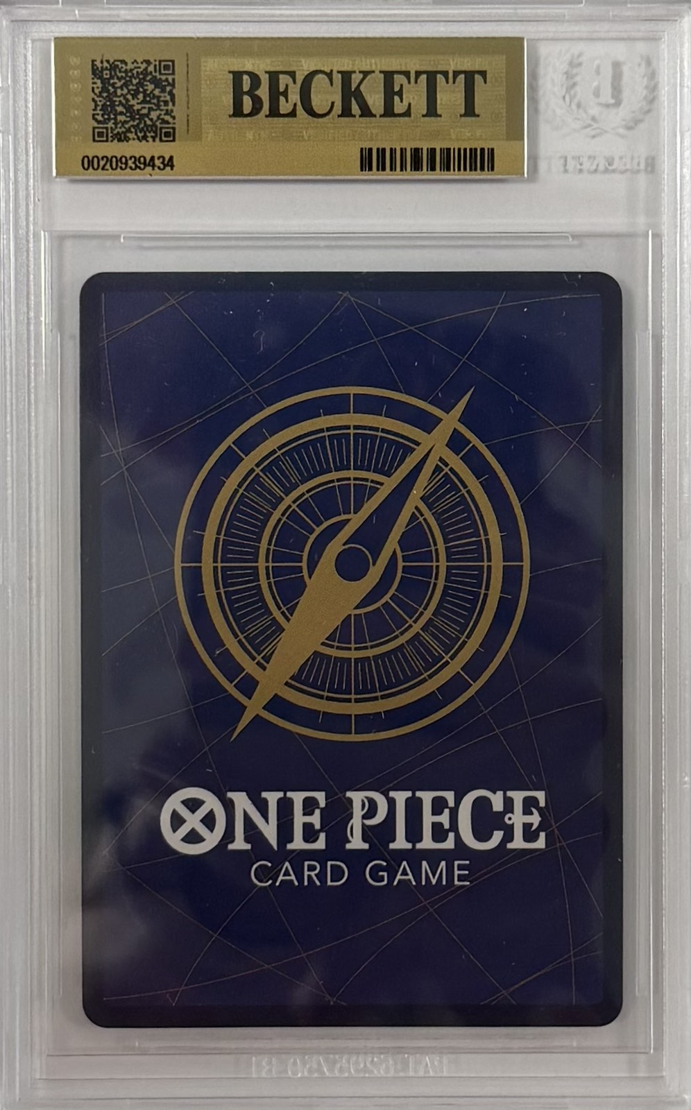 Trafalgar Law (P-009)(GRADED)(BGS)