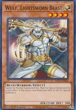 Wulf, Lightsworn Beast