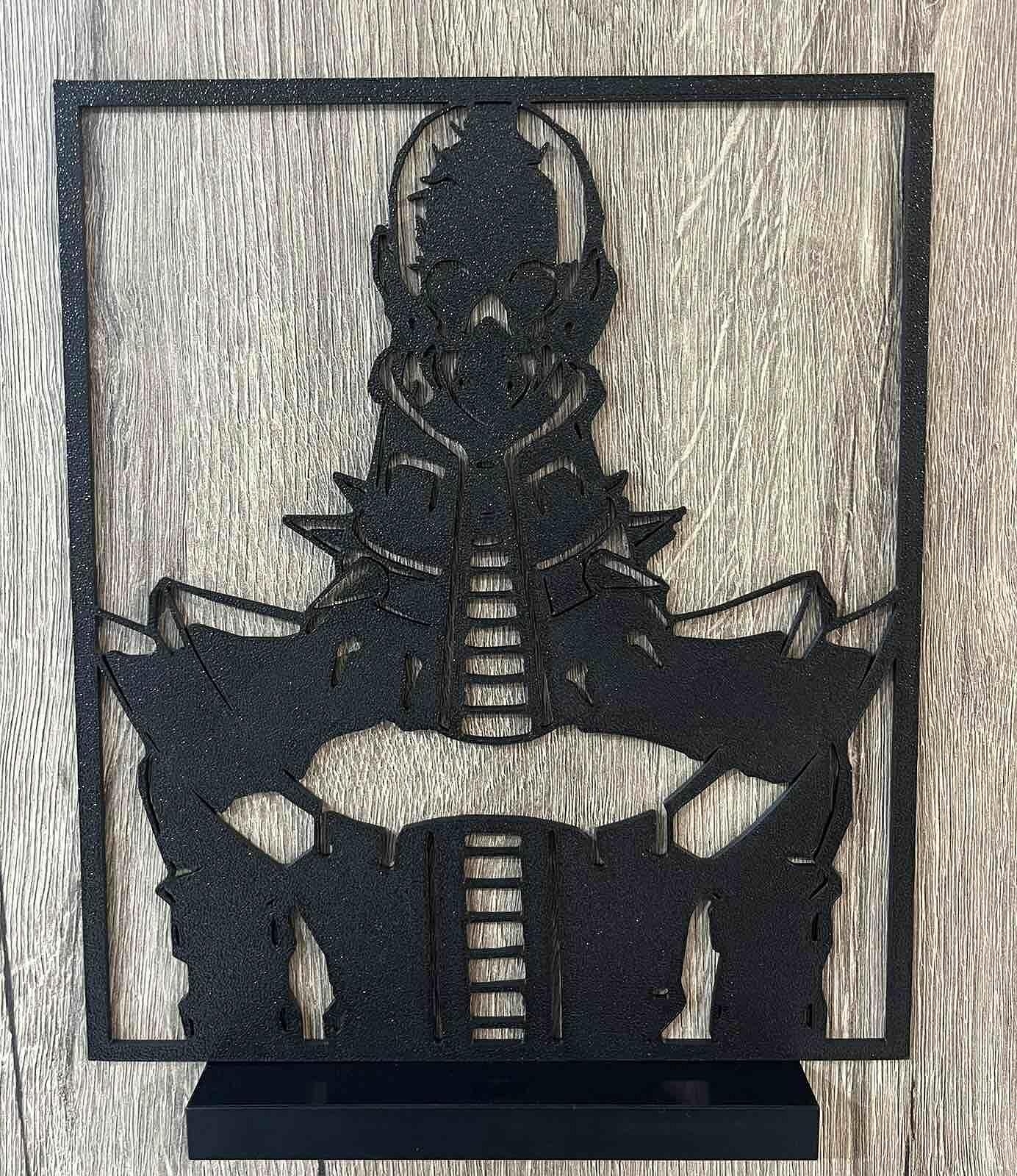Yu-Gi-Oh Jinzo Äåêîðàöèÿ Çà Ñòåíà